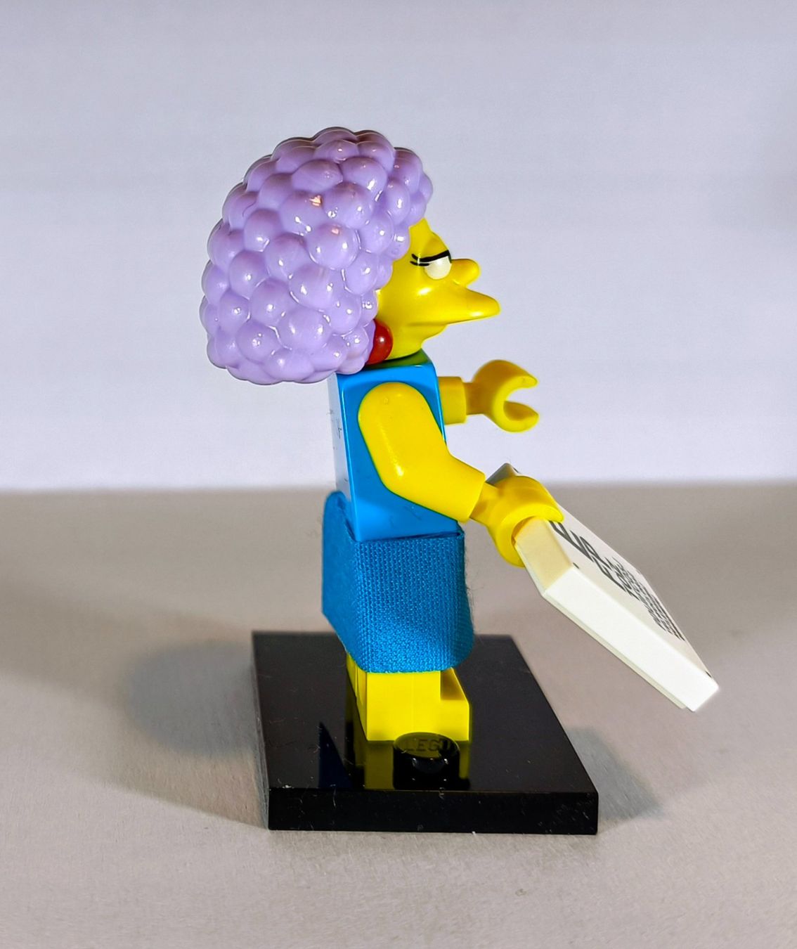 Lego Kit di costruzioni: Lego Minifigures Simpsons 2 - Selma – Usato da Muri AG venduto da Kramsi 2