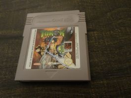 Turok GAMEBOY