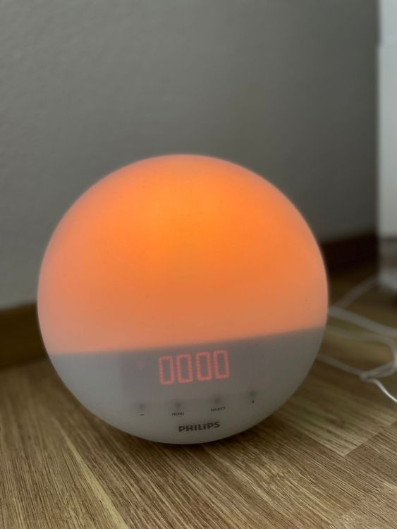 Philips Wake-Up Light Plus | The Green Head