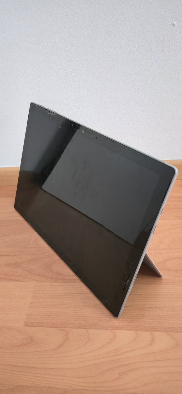 Microsoft Tablettes PC: Surface Pro 7 128GB 8GB RAM Silber – Défectueux à Zizers par Mofa022 3
