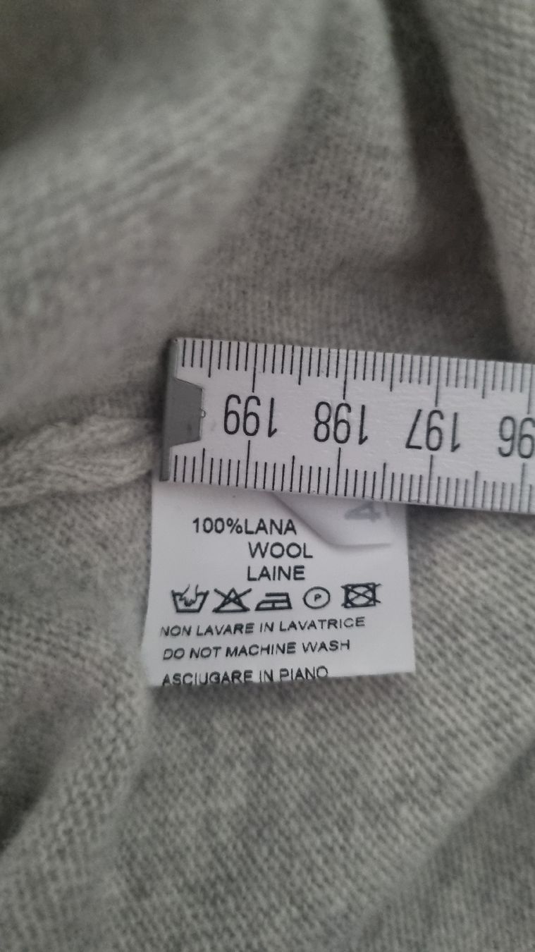 Pullover & Sweatshirts: Cooler oversize Pullover von " WHYCI MILANO" Gr. 38 (It 44) – Neu (gemäss Beschreibung) aus Schneisingen von backstore24 9