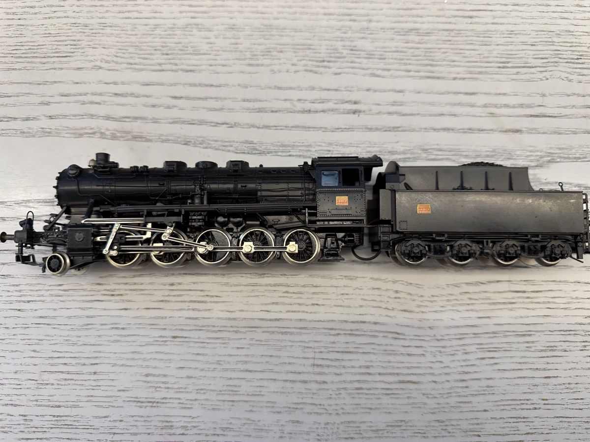 Fleischmann Trains électriques: Fleischmann 4178 SNCF BR 150Z – D'occasion à Lupsingen par New-Haven 2