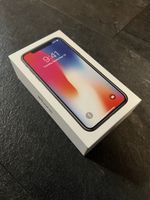 Originalverpackung Apple iPhone X 64 GB – leer, ohne iPhone