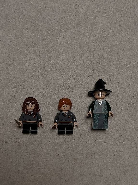 Baukästen: Lego Harry Potter Buch 76382 – Gebraucht aus Arlesheim von nfi_g5pf 2