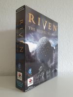 PC Game Riven - The Sequel to Myst (Myst 2) (1997) Big Box