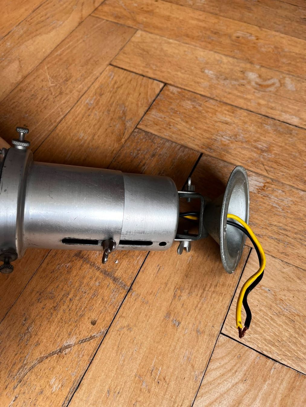 Belmag Lustres & lampes de plafonds: Alumag Deckenlampe – D'occasion à Zürich par Thomas_Stolte 8
