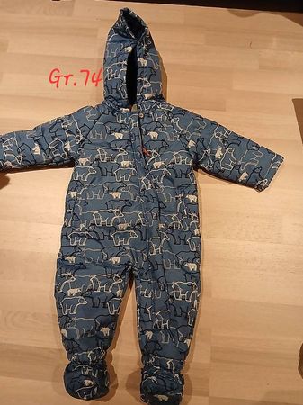 Ski Anzug Gr.74