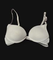 Damen BH Weiss 