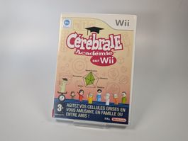 Cerebrale Academie - Nintendo Wii