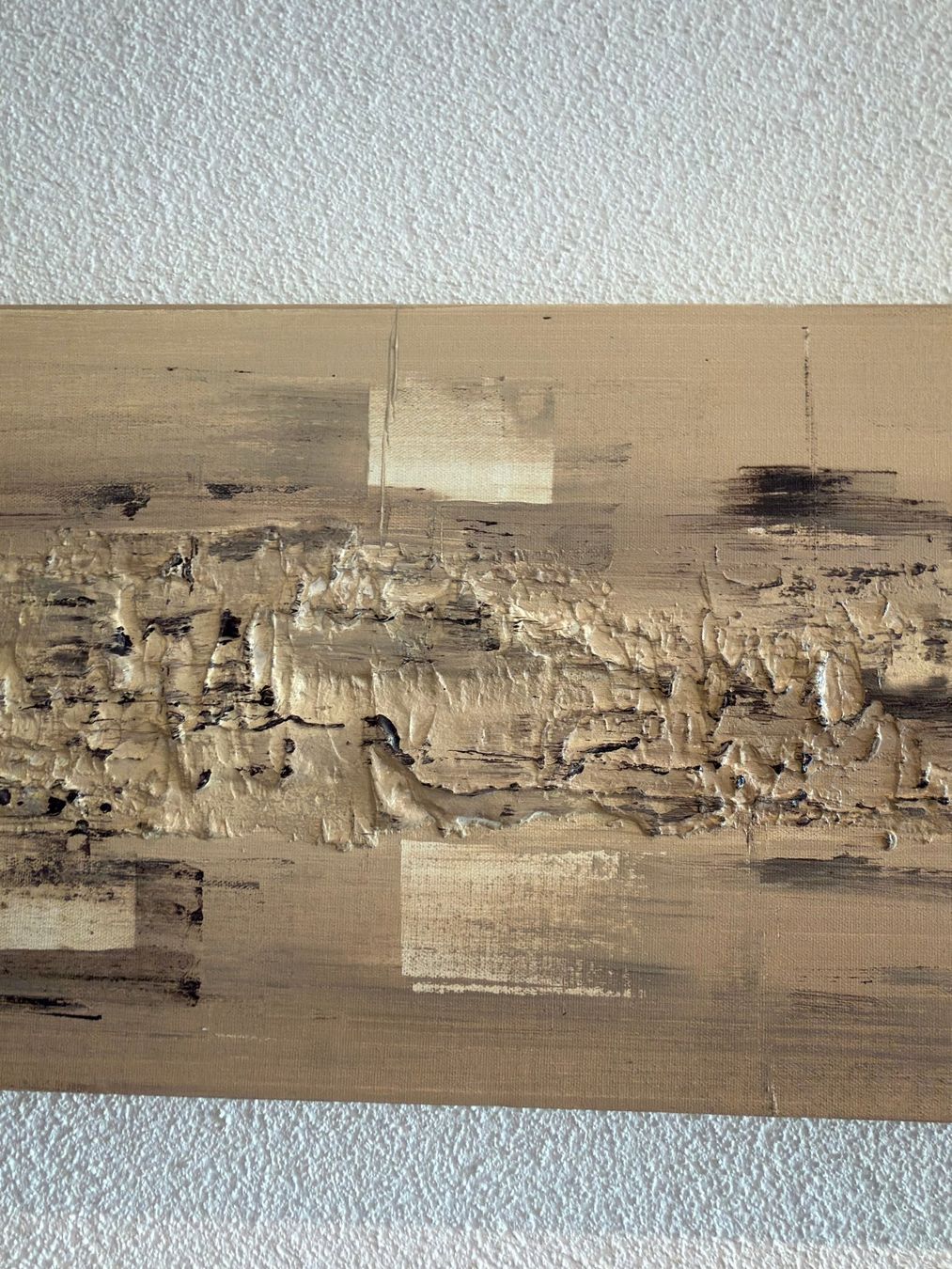 Foto & Immagini: Original Acrylbild von Jürg Breitenmoser – Usato da Wermatswil venduto da dominance 4