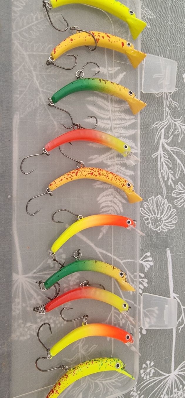 Köder: Köder zum Fischen – Neu (gemäss Beschreibung) aus Obernau von pastrmka 2