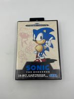 Sonic The Hedgehog (Sega Mega Drive)