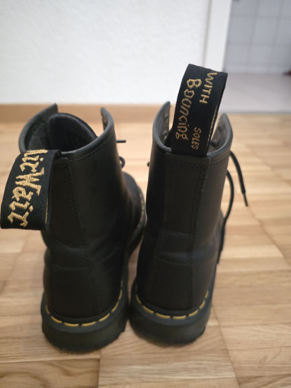 Dr. Martens Chaussures hommes: Dr.Martens – D'occasion à Bern par Smile_28 1