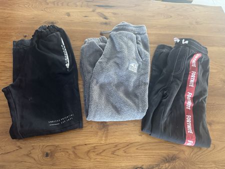 3 Jogginghosen Kinder Set, diverse Grössen