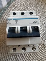 Hager Leitungsschutzschalter B10 400V 3-polig MT310