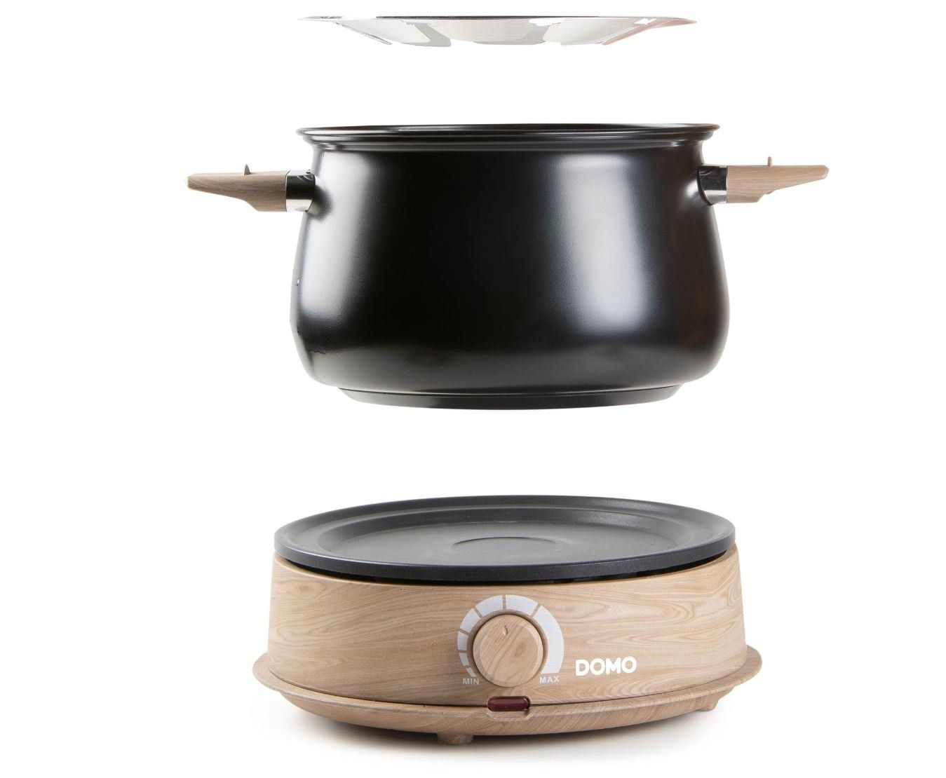 Küchengeräte: Fondue DO735F – Neu (gemäss Beschreibung) aus Wängi von SPCSHOP 3