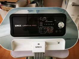 Professionelles Lymphdrainagegerät LymphaPro UNIX
