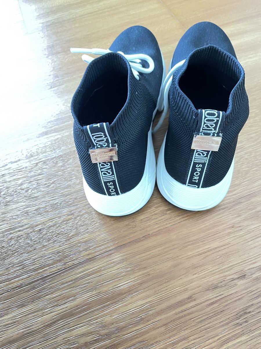 Roberto Cavalli Chaussures femmes: Roberto Cavalli Laufschuhe – Neuf (Voir description) à Ennetbürgen par scriccolo 1