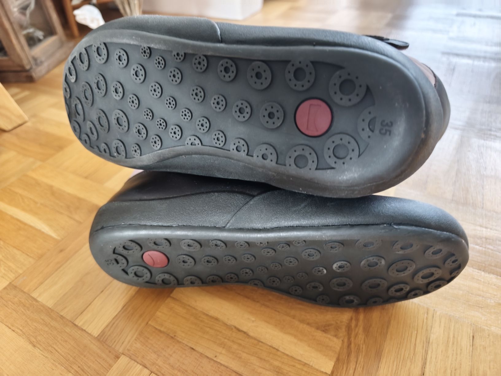 Camper Scarpe per ragazze: barfußschuhe camper gr. 35 – Usato da Muttenz venduto da Hermesvonthan 5