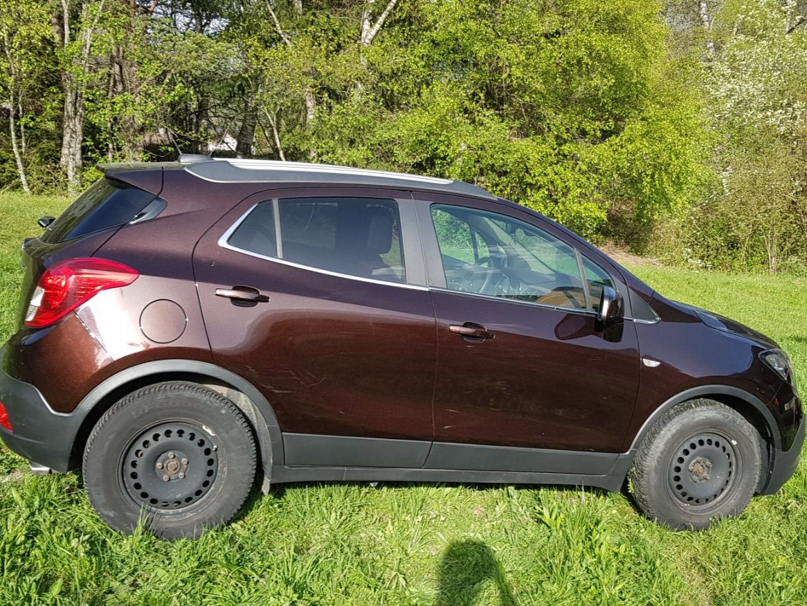 Opel Automobili: Opel Mokka 4x4 DIESEL 1.6 CDTI – Usato da Surava venduto da Tenerist 3