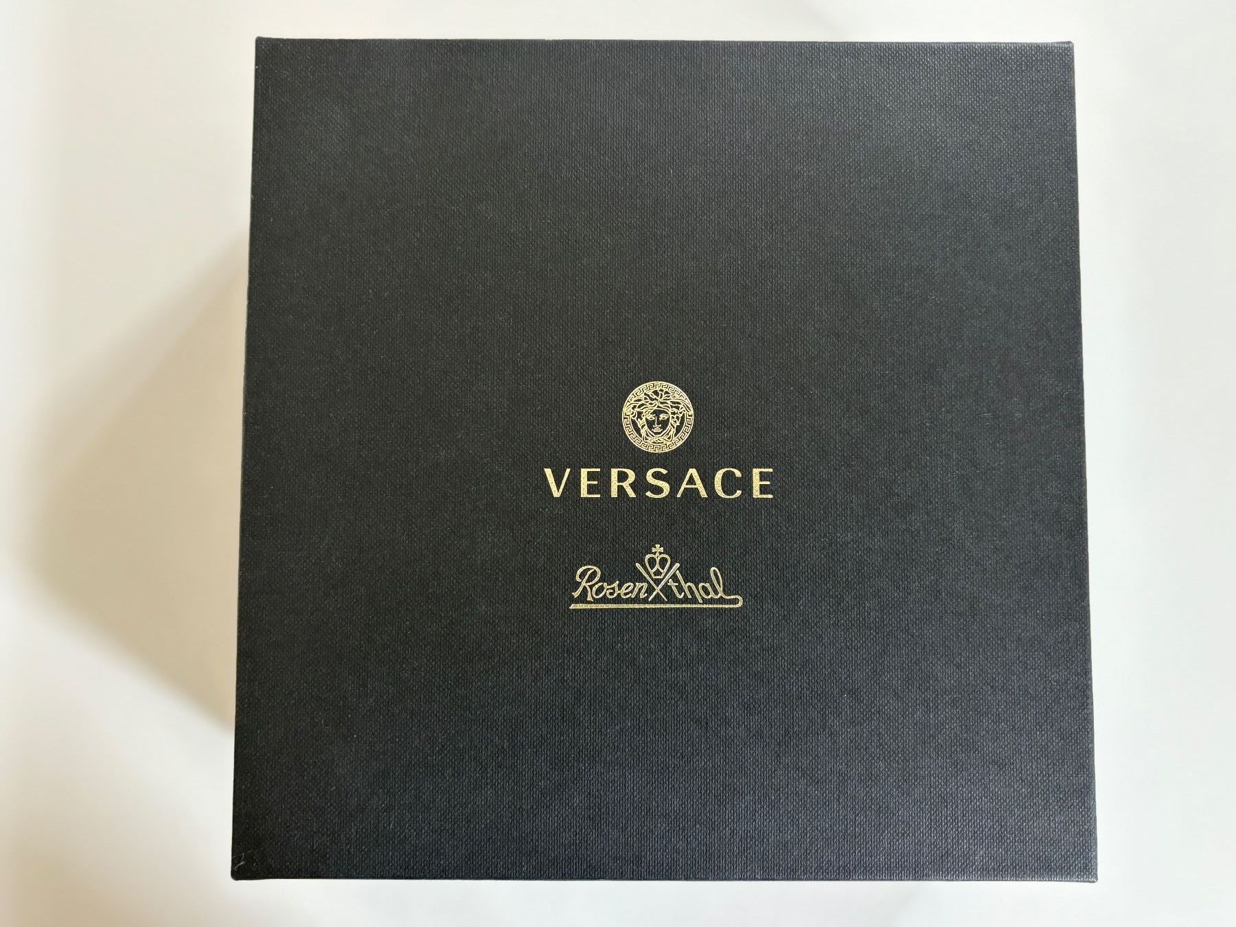 Altro in Decorazioni & Accessori: VERSACE Box 18 x 19 cm x 7cm – Nuovo (secondo la descrizione) da Muzzano venduto da Sidney_3