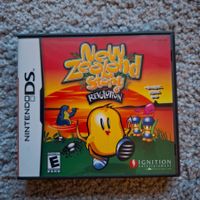 New Zealand Story Revolution (Nintendo DS)