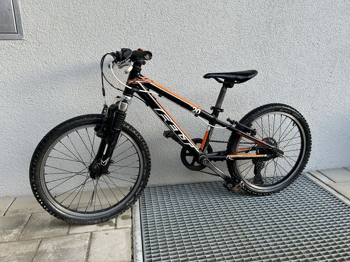 Felt Biciclette: Kinderfahrrad 20“ – Usato da Benken ZH venduto da ClaSpa79 2
