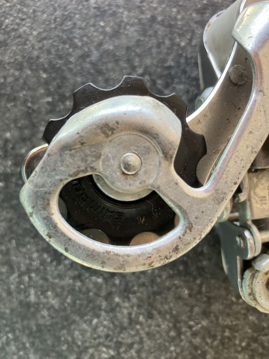 Shimano Ersatzteile: Shimano Nexus RD-E500 Schaltwerk – Gebraucht aus Trimbach von cendira 5