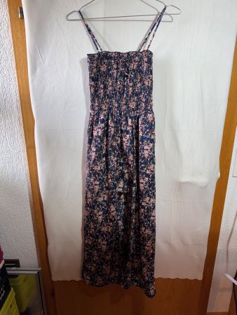 Maxikleid mit eingenähter Shorts von Temt Gr XS/S