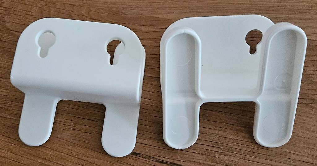 Ferramenta: IKEA Haken Plastik – Usato da Rudolfstetten venduto da sho_6z79