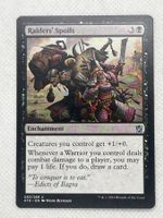 Magic the Gathering Raiders‘ Spoils Enchantment KTK