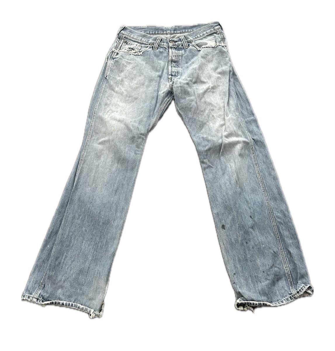 Carhartt Jeans: Carhartt Jeans blau – Défectueux à Reinach BL par pal_l7t9