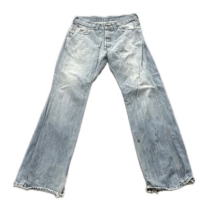 Carhartt Jeans blau