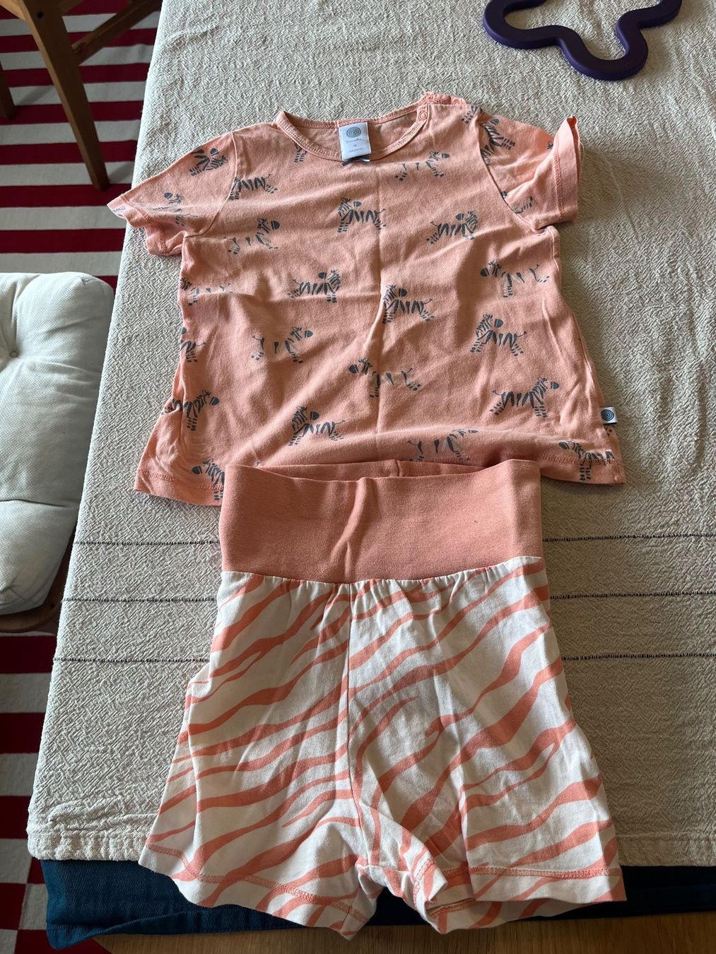 Pigiama & Simili: Sanetta-Pyjama, Größe 86, aus Bio-Baumwolle – Usato da Zürich venduto da adriana_d85