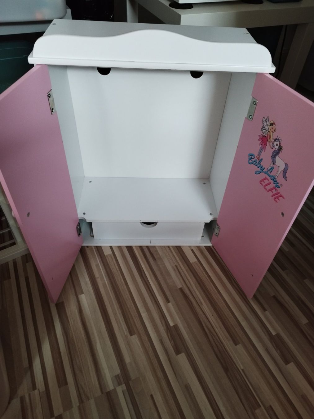 Giocattoli: Puppenkleiderschrank – Usato da Buchs AG venduto da Rohrsascha 1