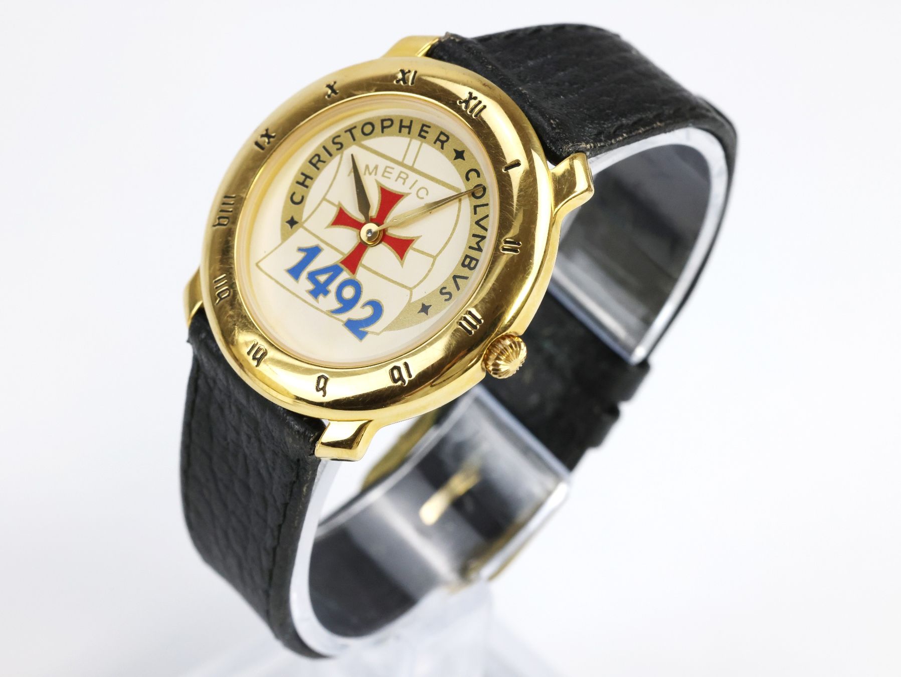 Montres: Christopher Columbus 1492 Armbanduhr – D'occasion à Varen par sEdelweiss 9