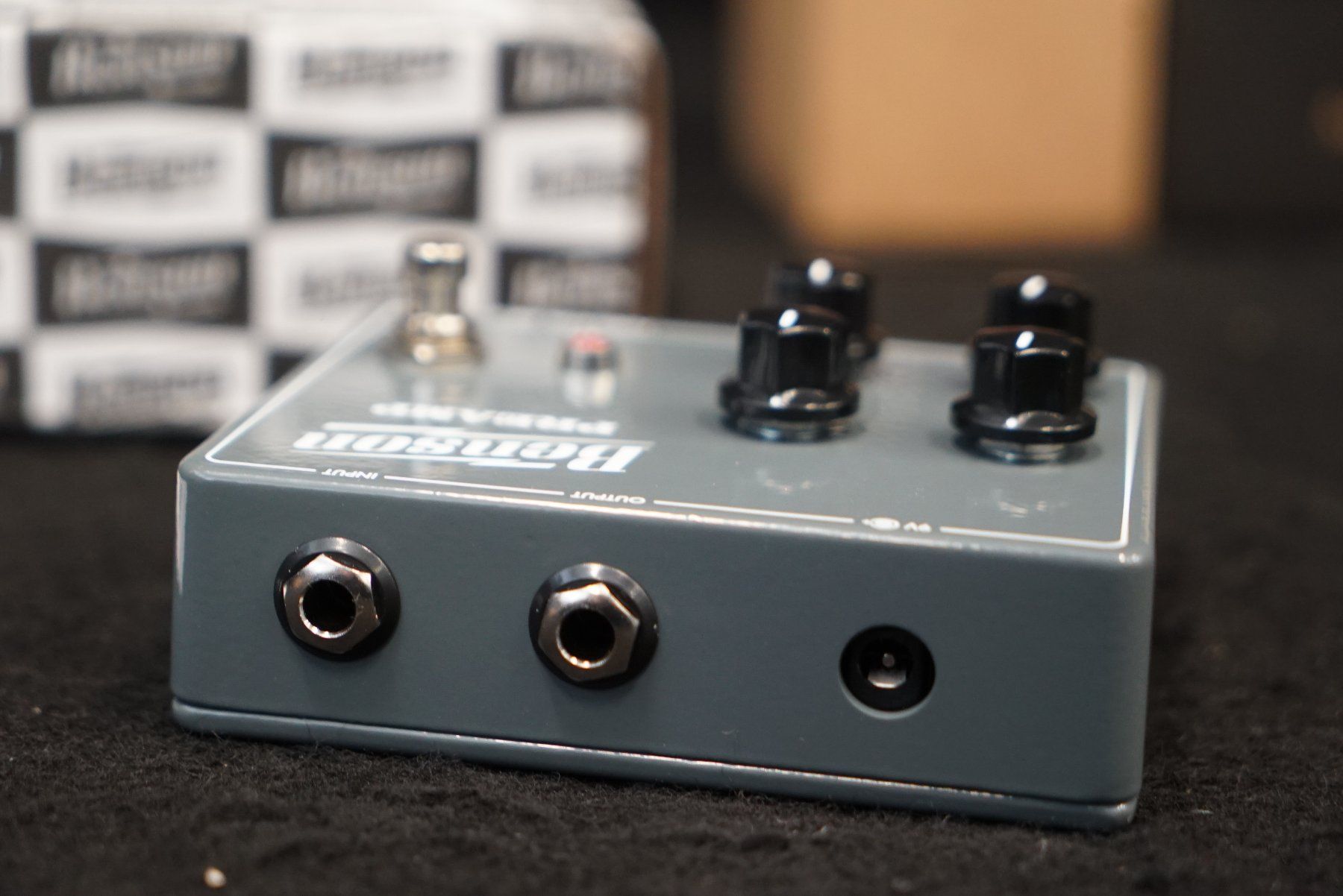 Musikinstrumente: Benson Preamp mit original Verpackung – Gebraucht aus Ortschwaben von Musictrade 3