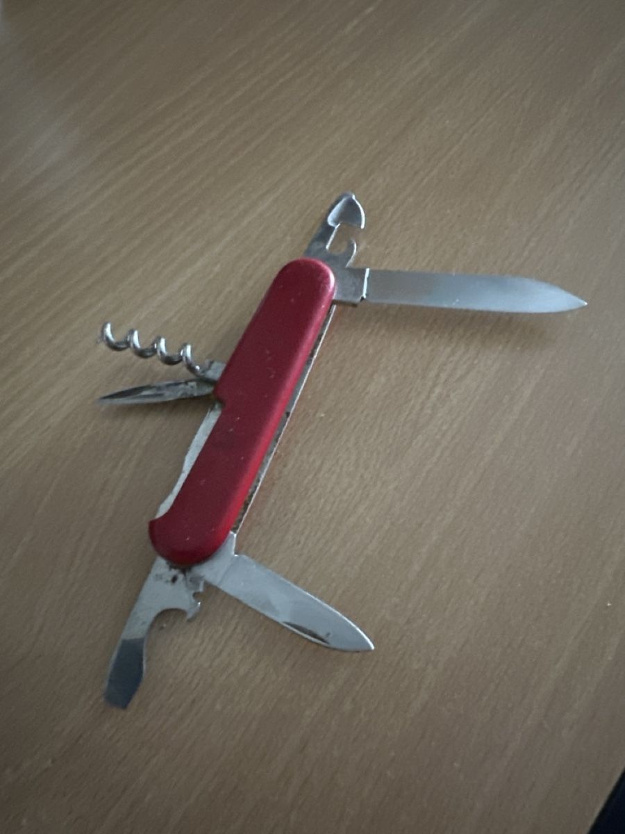 Victorinox Coltelli tascabile: Victorinox Sackmesser – Usato da Dulliken venduto da Zuchu 1