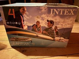 Schlauchboot Intex Seahawk 4