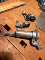original MAGURA Teile für Deko, Gas und Schaltung? unkompl.