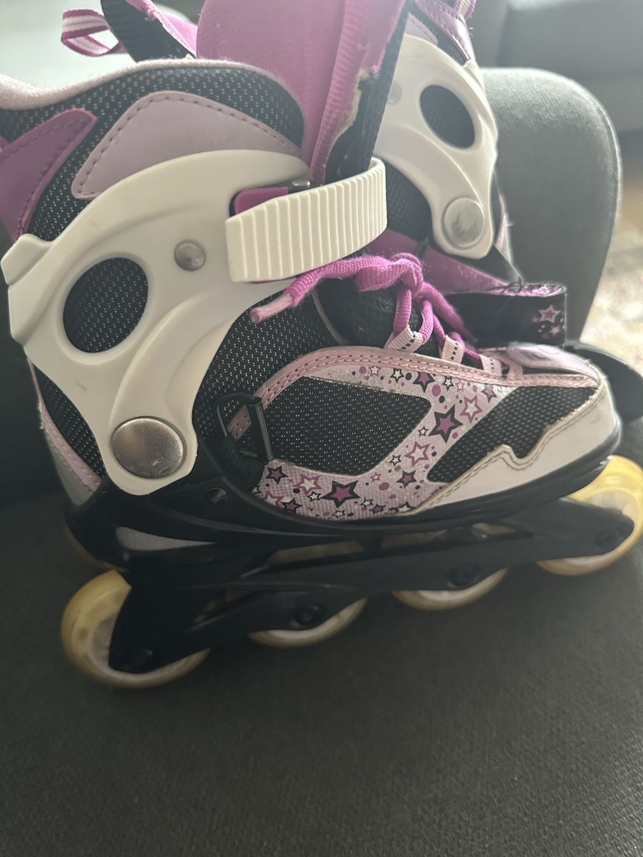 Fila Pattini in linea & Pattini a rotelle: Fila Skates Grösse 32-36 – Usato da Frauenfeld venduto da alm_5szc 2
