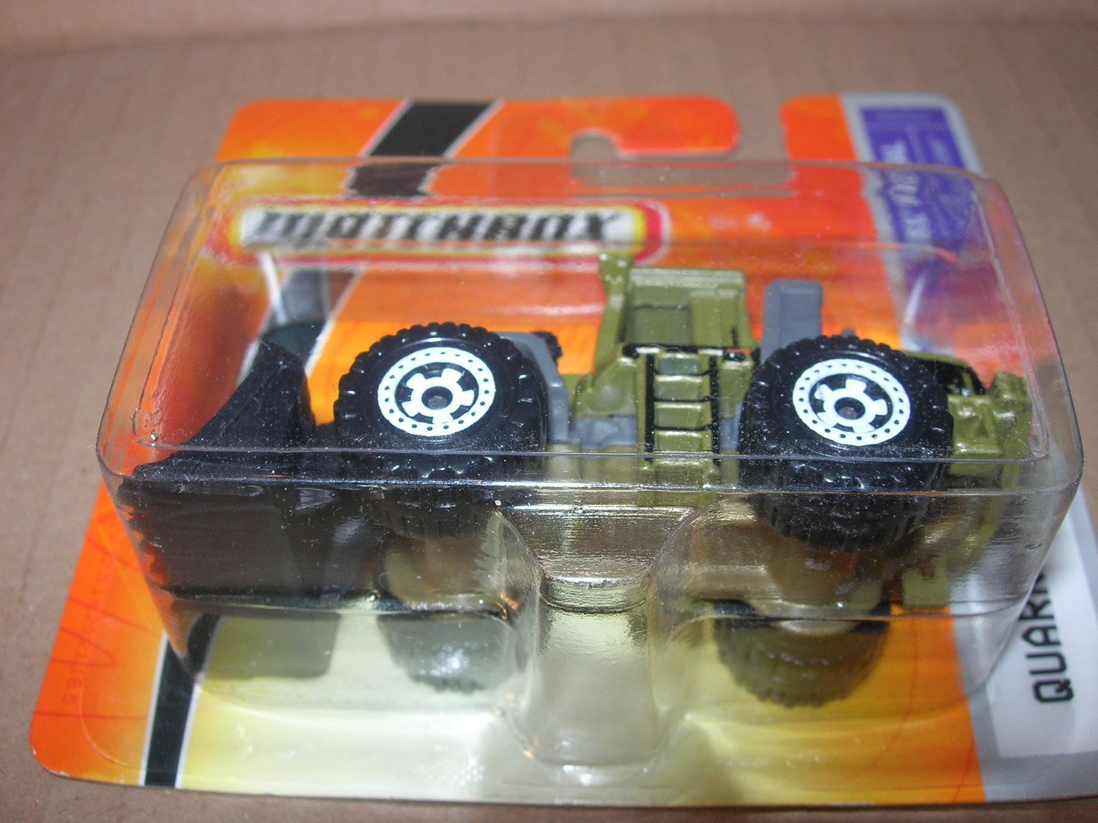 Matchbox Jouets: Quarry King * Matchbox – Neuf avec emballage d'origine à Hornussen par Corvette- 2
