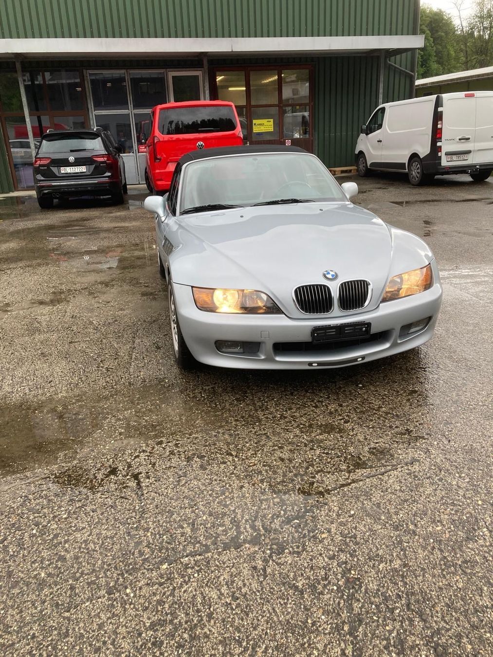 BMW Automobili: BMW Z3 – Usato da Füllinsdorf venduto da Marcy1 1