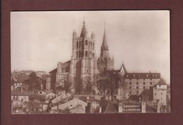 LAUSANNE - La Cathédrale