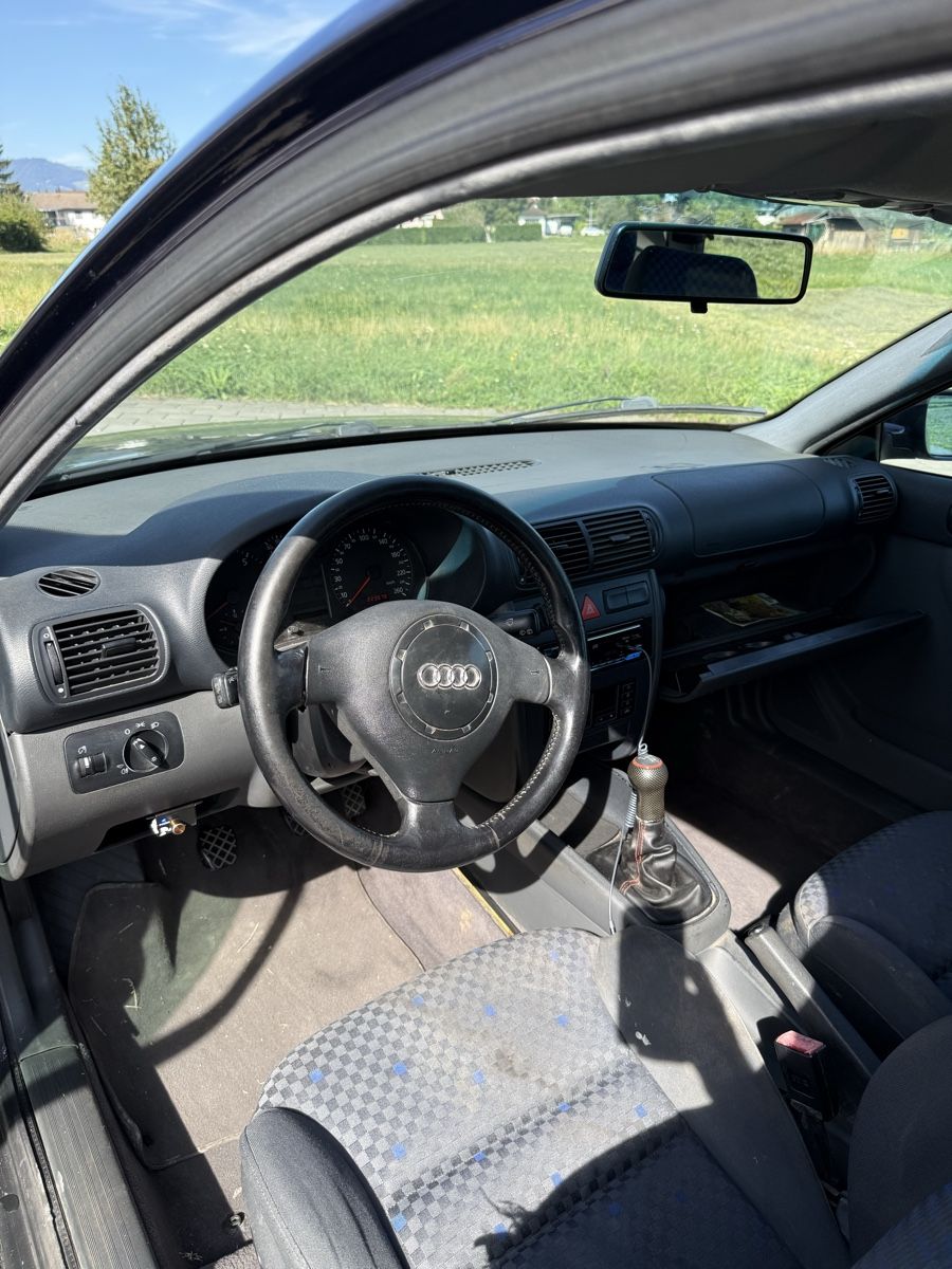 Audi Automobili: Audi A3 1.8 1998 gebraucht – Usato da Oberriet SG venduto da nic_8crr 7