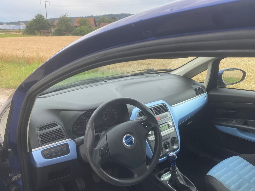 Fiat Automobili: Fiat Punto 1.4 – Usato da Regensdorf venduto da SeadS 2