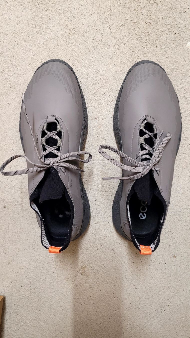 Ecco Scarpe da uomo: Golfschuhe ecco Herren Golf Biom H5, anthrazit – Nuovo e nell'imballaggio originale da Zürich venduto da Tiptec 3