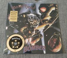 Motorhead "Bomber" 50th Anniversaire