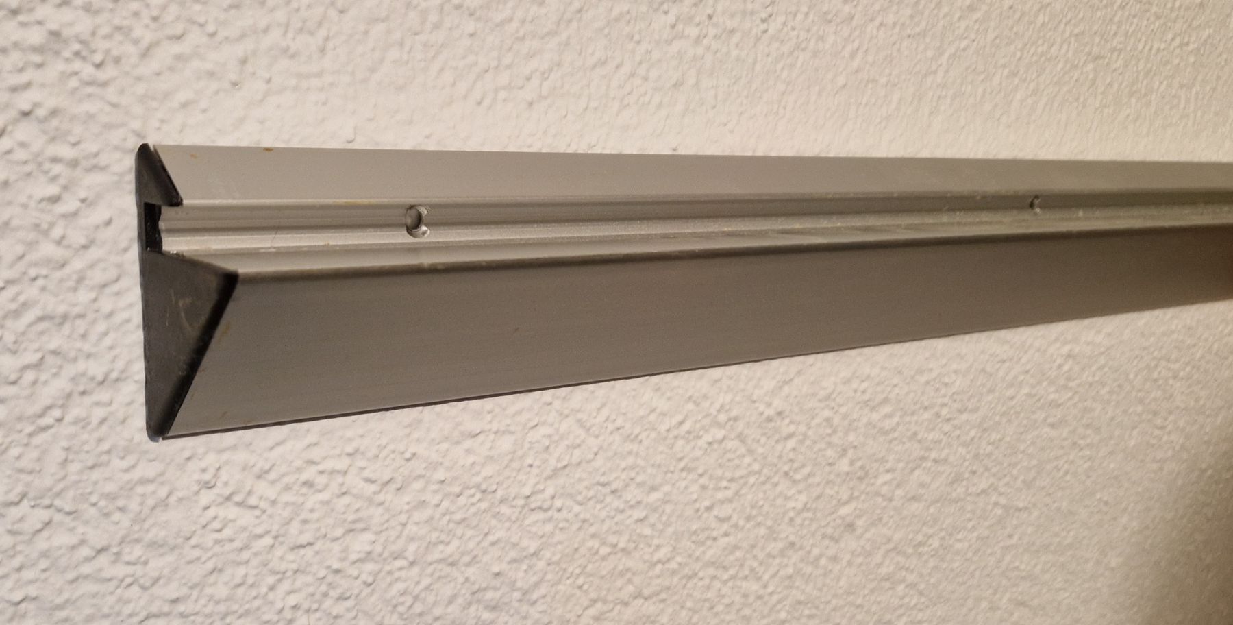 Regale: Wandtablar, Glasregalboden mit Halterung – Gebraucht aus Gasel von sale65 4