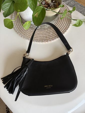 Sac en cuir Jimmy Choo